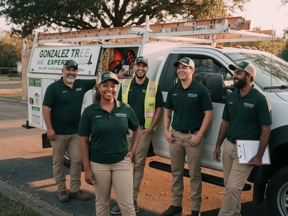 Tree Service company in Coldwater, MS
